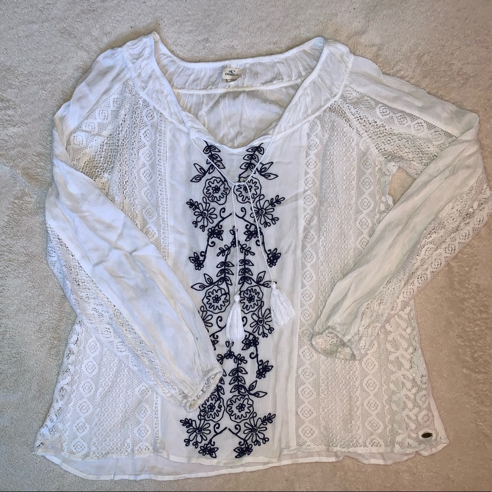 O’Neill Flowy Blouse